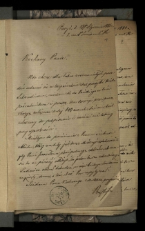 Listy J&oacute;zefa Rustejki do Zygmunta Celichowskiego z lat 1881-1899