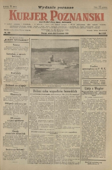 Kurier Poznański 1929.06.08 R.24 nr260