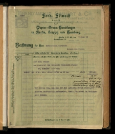 Wydawnictwa od 1.7.1909 do 28.4.1922