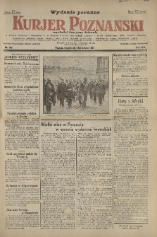 Kurier Poznański 1929.06.09 R.24 nr262