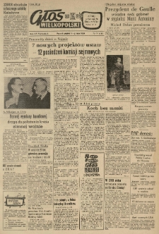 Głos Wielkopolski. 1959.01.09 R.15 nr7 Wyd.A