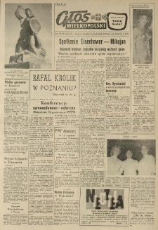 Głos Wielkopolski. 1959.01.18-19 R.15 nr15 Wyd.A