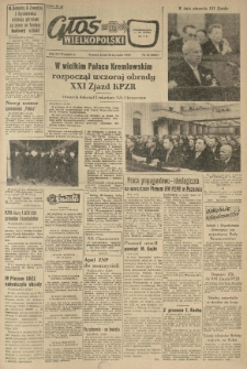 Głos Wielkopolski. 1959.01.28 R.15 nr23 Wyd.A