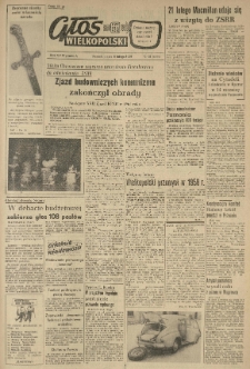 Głos Wielkopolski. 1959.02.06 R.15 nr31 Wyd.A