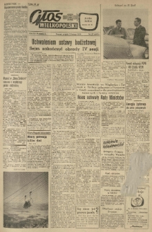 Głos Wielkopolski. 1959.02.13 R.15 nr37 Wyd.A