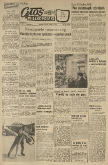 Głos Wielkopolski. 1959.02.14 R.15 nr38 Wyd.A