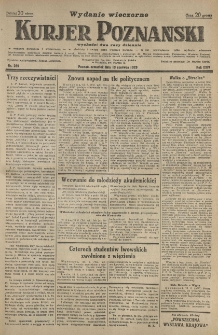 Kurier Poznański 1929.06.13 R.24 nr269