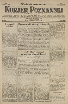 Kurier Poznański 1929.06.15 R.24 nr273