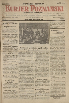 Kurier Poznański 1929.06.16 R.24 nr274