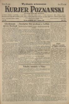Kurier Poznański 1929.06.17 R.24 nr275