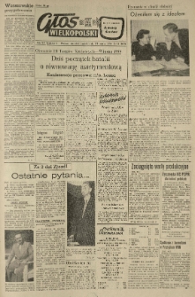 Głos Wielkopolski. 1959.03.08-09 R.15 nr57 Wyd.A