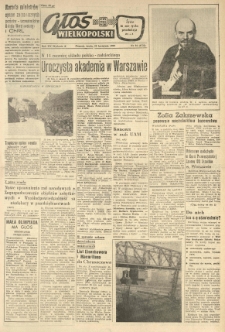 Głos Wielkopolski. 1959.04.22 R.15 nr94 Wyd.A