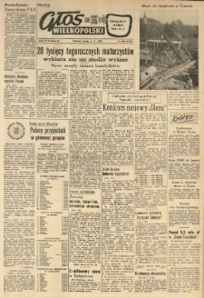 Głos Wielkopolski. 1959.05.06 R.15 nr106 Wyd.A