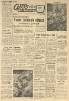 Głos Wielkopolski. 1959.05.20 R.15 nr118 Wyd.A