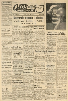 Głos Wielkopolski. 1959.05.29 R.15 nr126 Wyd.A