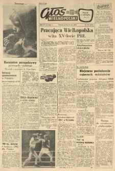 Głos Wielkopolski. 1959.05.30 R.15 nr127 Wyd.A