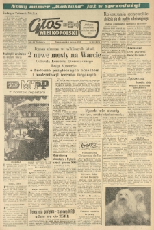 Głos Wielkopolski. 1959.06.05 R.15 nr132 Wyd.A