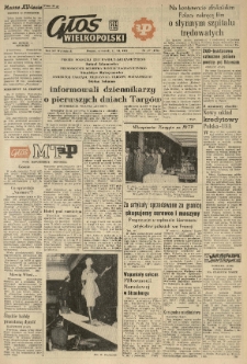 Głos Wielkopolski. 1959.06.11 R.15 nr137 Wyd.A