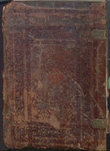 Sententiarum libri IV. P. 3 / cum commento Bonaventurae.