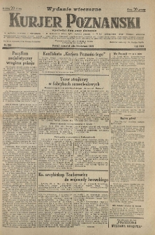 Kurier Poznański 1929.06.20 R.24 nr281