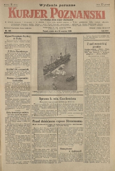 Kurier Poznański 1929.06.22 R.24 nr284