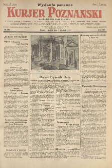 Kurier Poznański 1929.06.27 R.24 nr292