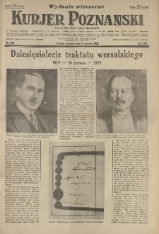 Kurier Poznański 1929.06.27 R.24 nr293