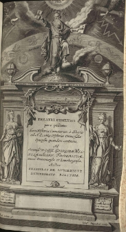 Stanislai de Lubienietski [...] theatrum cometicum [...]. P. 2 Historia universalis omnium cometarum [...]