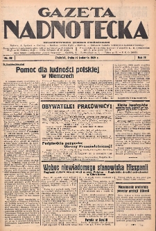 Gazeta Nadnotecka: Ilustrowane pismo codzienne 1939.04.19 R.19 Nr90