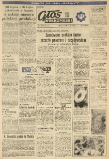 Głos Wielkopolski. 1959.06.19 R.15 nr144 Wyd.A