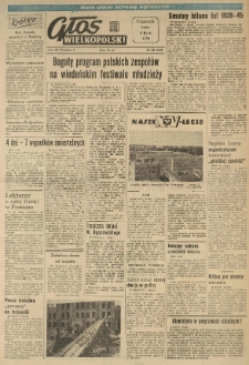 Głos Wielkopolski. 1959.07.08 R.15 nr160 Wyd.A