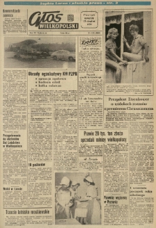 Głos Wielkopolski. 1959.08.13 R.15 nr191 Wyd.A