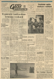 Głos Wielkopolski. 1959.08.19 R.15 nr196 Wyd.A