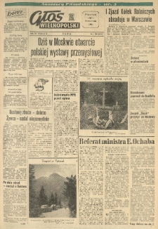 Głos Wielkopolski. 1959.09.04 R.15 nr210 Wyd.A