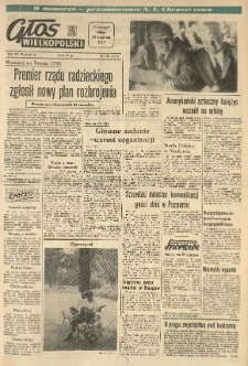 Głos Wielkopolski. 1959.09.19 R.15 nr223 Wyd.A