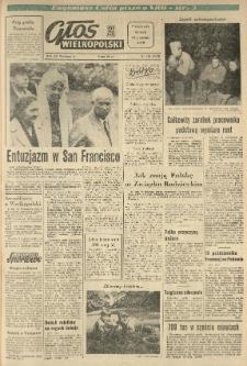 Głos Wielkopolski. 1959.09.22 R.15 nr225 Wyd.A