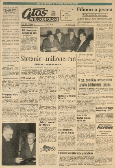 Głos Wielkopolski. 1959.09.30 R.15 nr232 Wyd.A