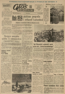 Głos Wielkopolski. 1959.10.25-26 R.15 nr254 Wyd.A