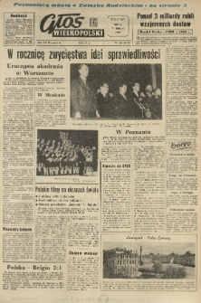 Głos Wielkopolski. 1959.11.07 R.15 nr265 Wyd.A