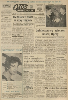 Głos Wielkopolski. 1959.11.22-23 R.15 nr278 Wyd.A