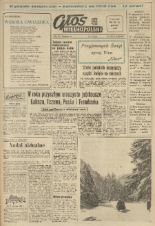 Głos Wielkopolski. 1959.12.24-26 R.15 nr305-306 Wyd.A
