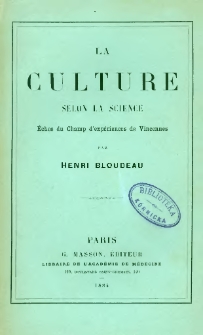 La culture selon la science : &eacute;chos du champ d'exp&eacute;riences de Vincennes