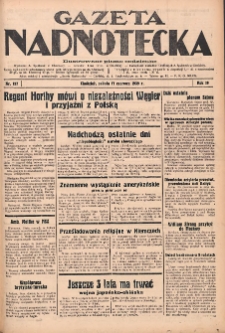 Gazeta Nadnotecka: Ilustrowane pismo codzienne 1939.06.17 R.19 Nr137