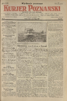 Kurier Poznański 1929.07.09 R.24 nr311