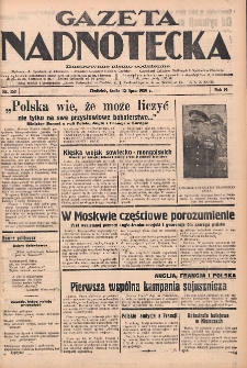 Gazeta Nadnotecka: Ilustrowane pismo codzienne 1939.07.12 R.19 Nr157