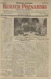 Kurier Poznański 1929.07.14 R.24 nr321