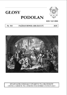 Głosy Podolan nr155