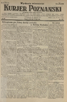 Kurier Poznański 1929.07.20 R.24 nr332