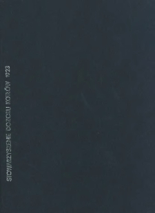 Sprawozdanie za rok 1923 (46 rok istnienia).