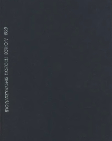 Sprawozdanie za rok 1929 (52 rok istnienia).